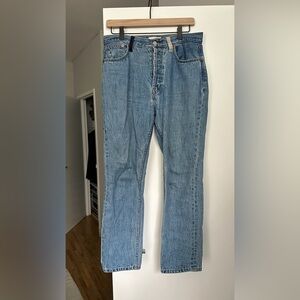 Still Here Denim Tate Straight Jeans